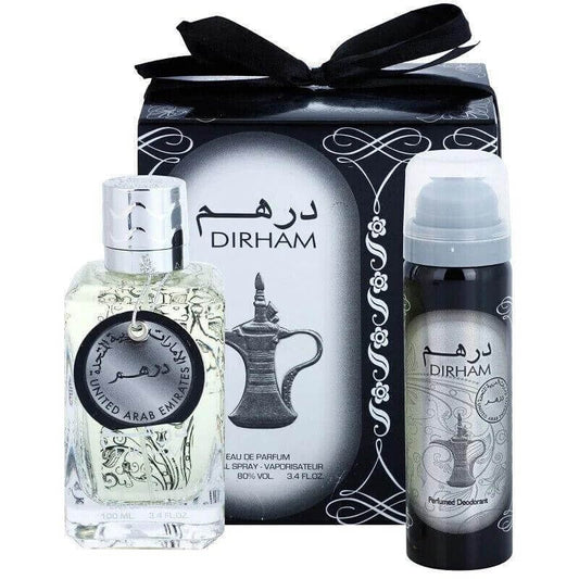 dirham with deo 100ml wholesale
