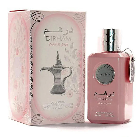 Dirham Wardi 100ml Wholesale