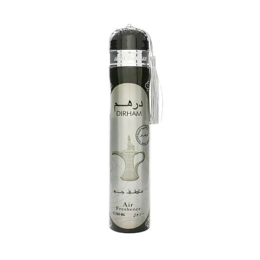 Dirham Air Freshener 300ml Ard Al Zaafaran x12