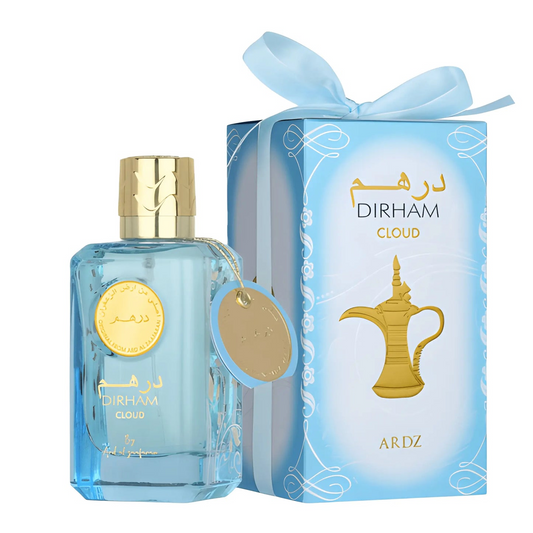 Dirham Cloud Eau de Parfum 100ml Ard Al Zaafaran