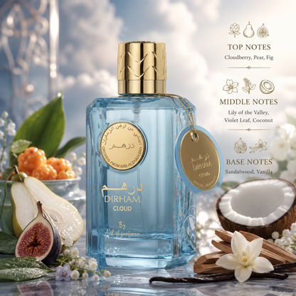 Dirham Cloud Eau de Parfum 100ml Ard Al Zaafaran