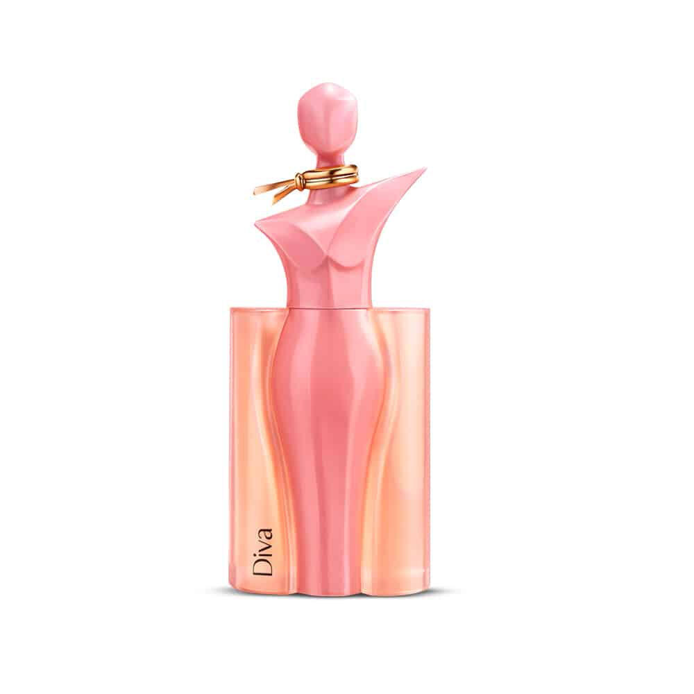 Diva Eau de Parfum 100ml Fragrance World