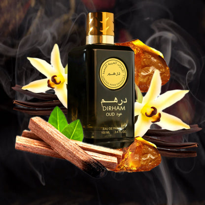 Dirham Oud Eau de Parfum 100ml Ard Al Zaafaran