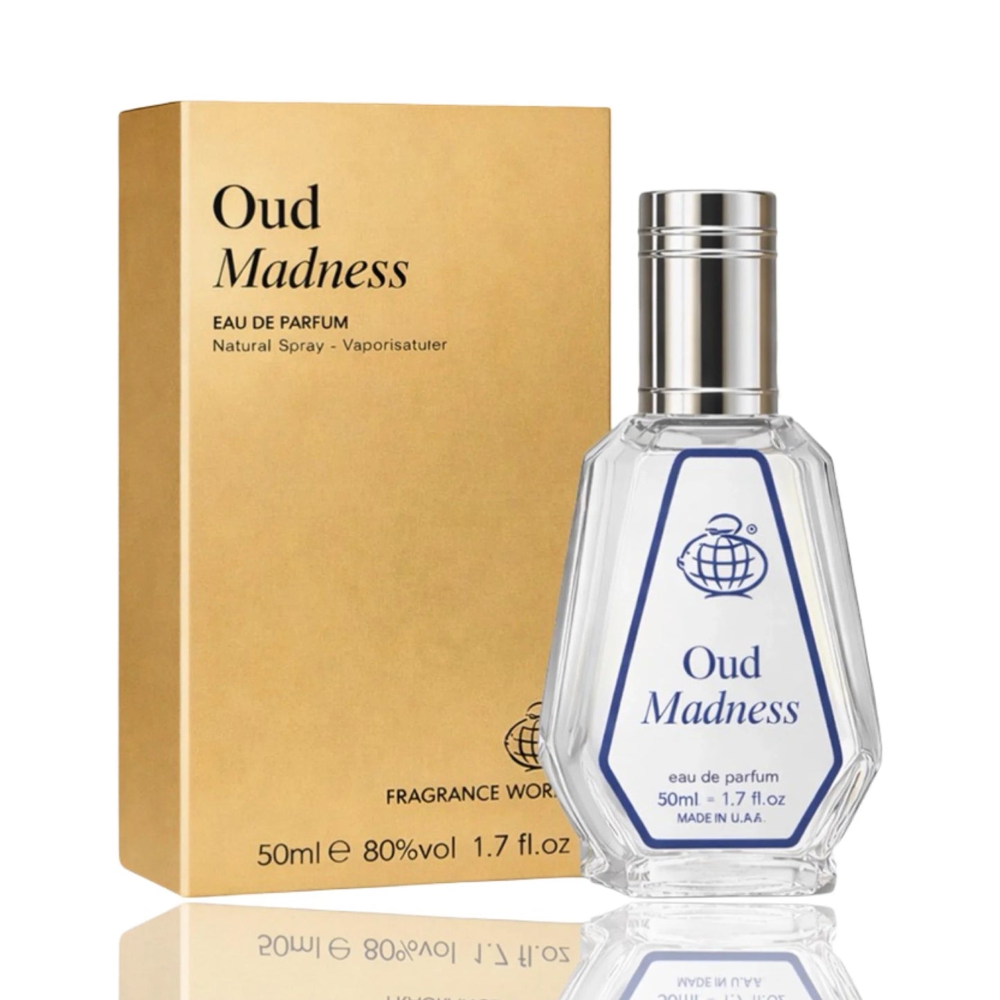 oud madness 50ml wholesale
