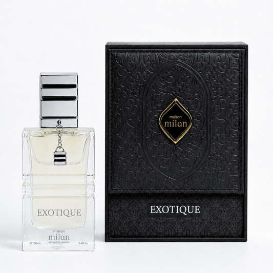 Exotic Extrait de Perfume 100ml Maison Milan
