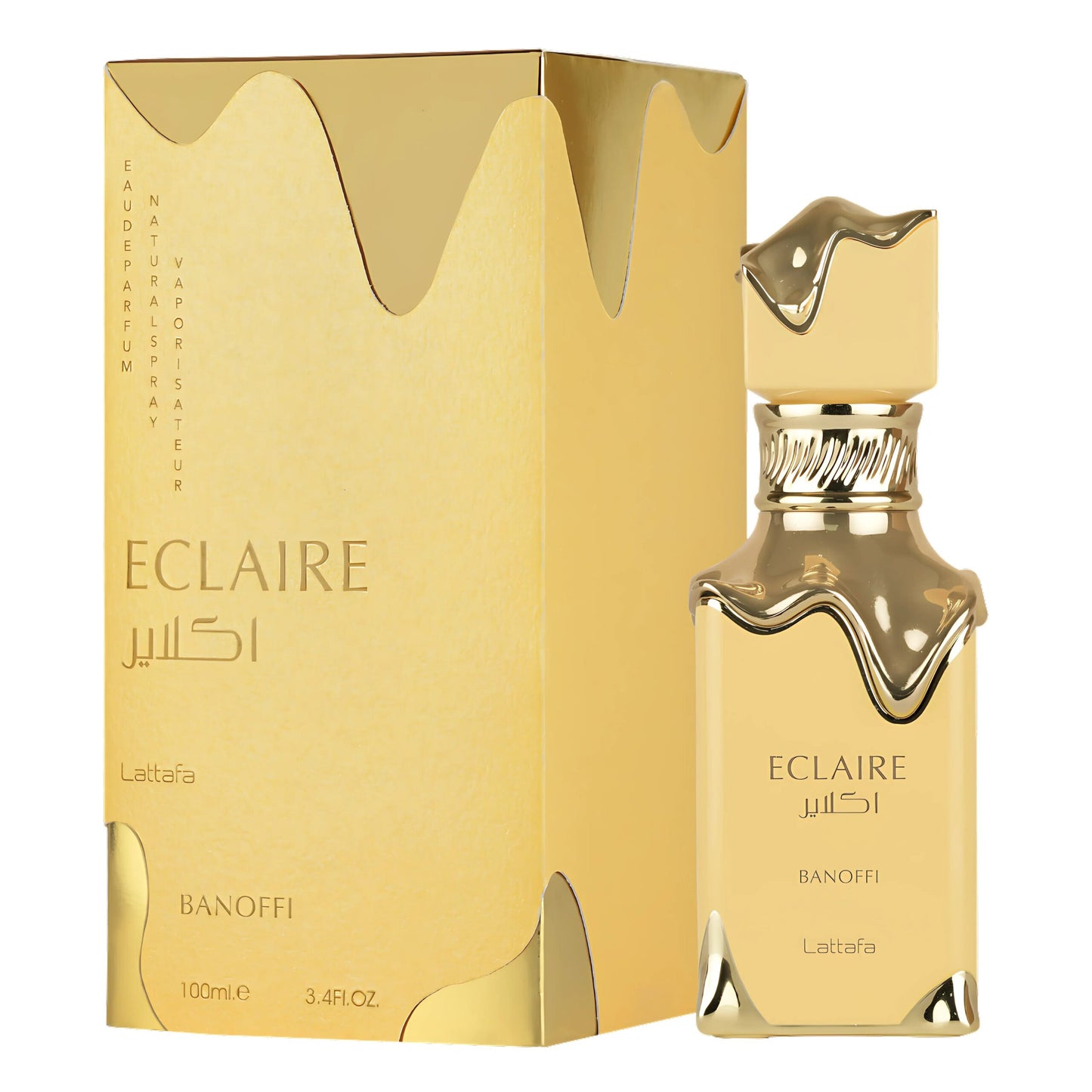 Eclaire Banoffi Eau de Parfum 100ml wholesale