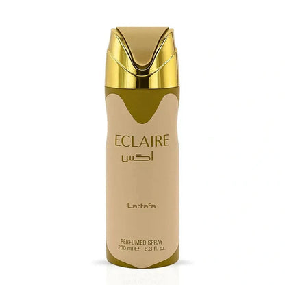 Eclaire Deodorant Body Spray 200ml wholesale