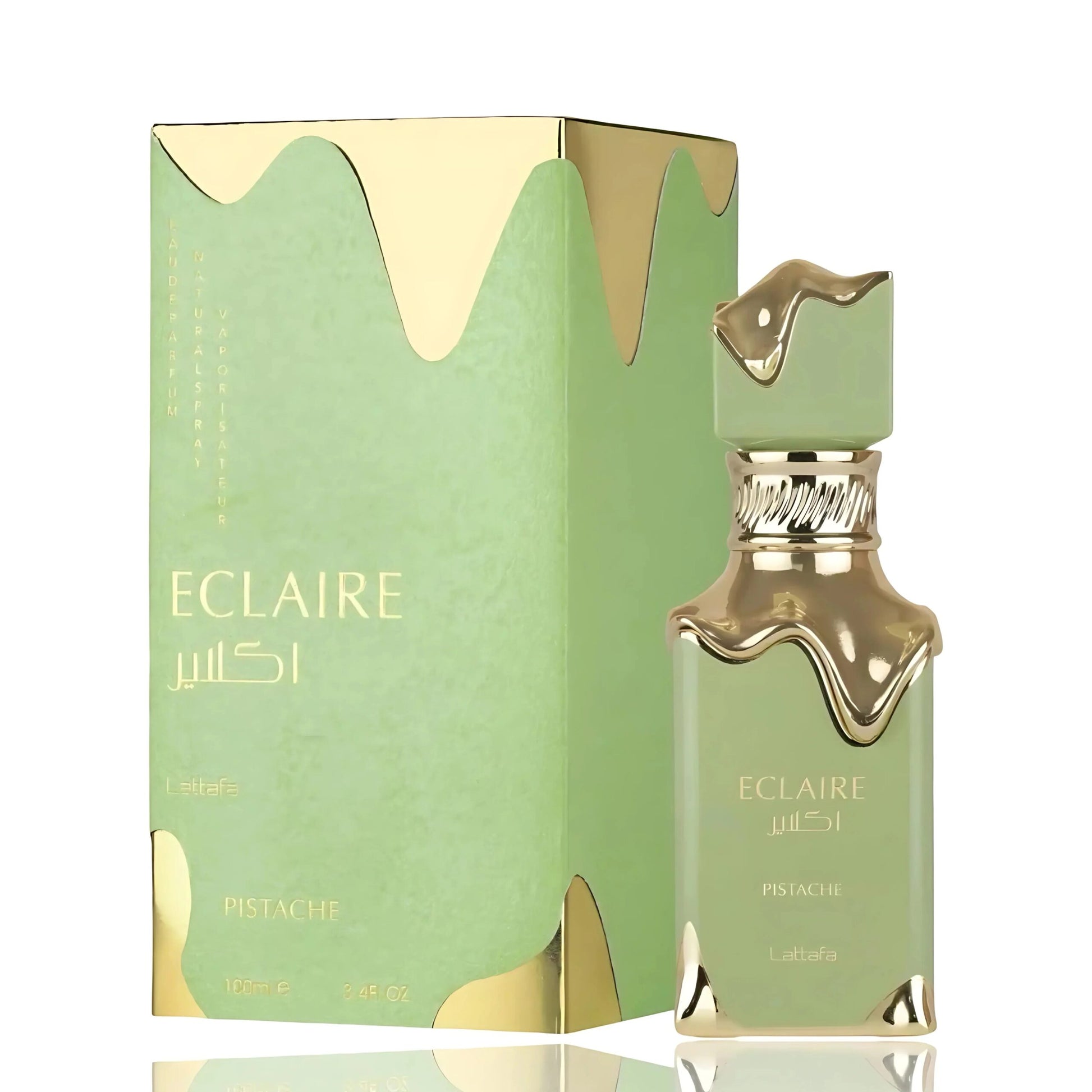 Eclaire Pistache 100ml wholesale