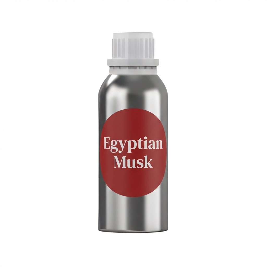 Egyptian Musk Inspired Perfume Oil Wholesale