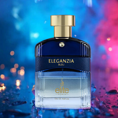 Risala Elite Eleganzia Bleu Eau de Parfum 100ml Bottle