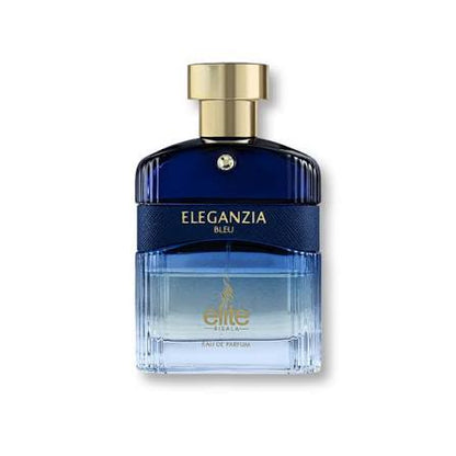Eleganzia Bleu EDP 100ml Perfume by Risala Elite