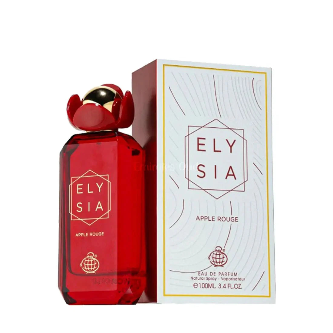 Elysia Apple Rouge 100ml wholesale perfume