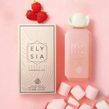 Elysia Marshmallow Eau de Parfum 100ml Fragrance World