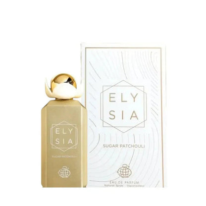 elysia sugar patchouli 100ml wholesale