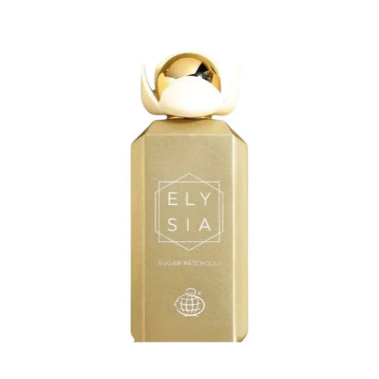 Elysia Sugar Patchouli Eau de Parfum 100ml Fragrance World