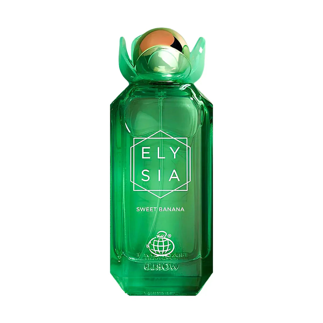 Elysia Sweet Banana Eau de Parfum 100ml Fragrance World