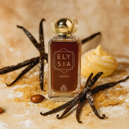Elysia Vanilla Eau de Parfum 100ml Fragrance World