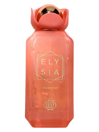 Elysia Lychee Fizz Eau de Parfum 100ml Fragrance World