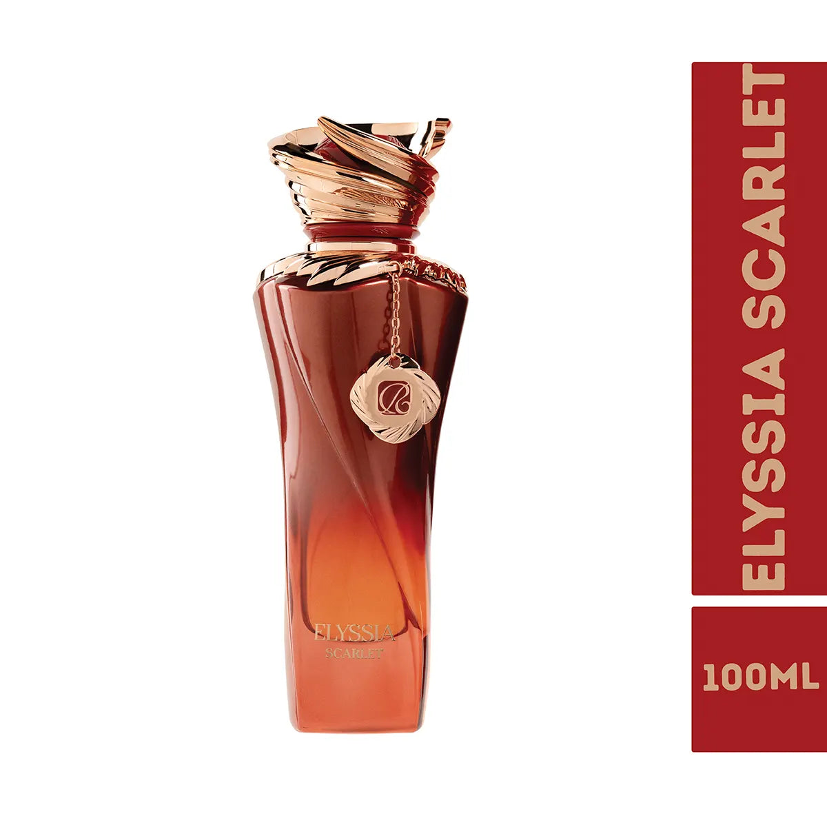 Elyssia Scarlet Extrait de Parfum 100ml Riiffs Perfumes