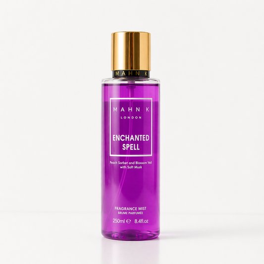 Enchanted Spell Body Fragrance Mist 250ml Musky Floral & Fruity