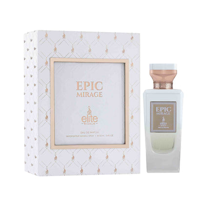 Risala Elite Epic Mirage EDP 100ml Perfume Bottle & Box