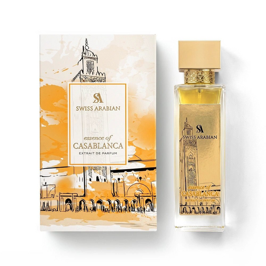 Essence of Casablanca Eau de Parfum 50ml Swiss Arabian