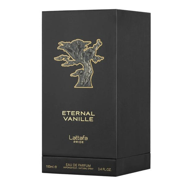 Eternal Vanille Eau de Parfum 100ml Lattafa Pride