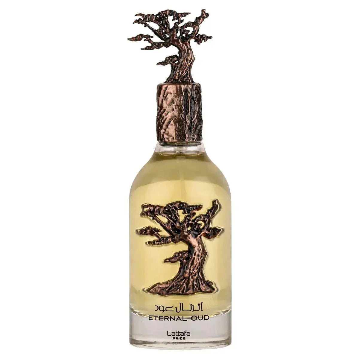 Eternal Oud Eau de Parfum 100ml Lattafa Pride
