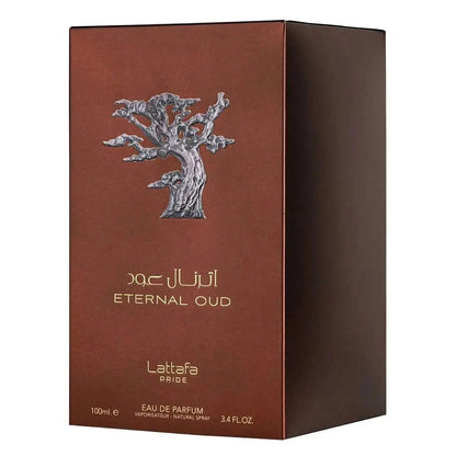 Eternal Oud Eau de Parfum 100ml Lattafa Pride
