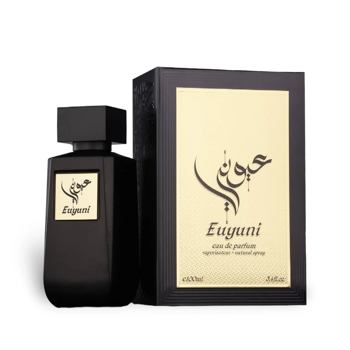 Euyuni 100ml EDP Athoor Al Alam by Fragrance World