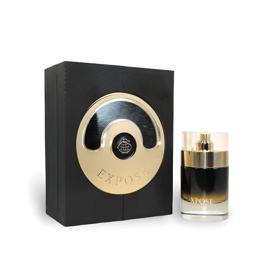 Expose Unisexe EDP 100ml Fragrance World