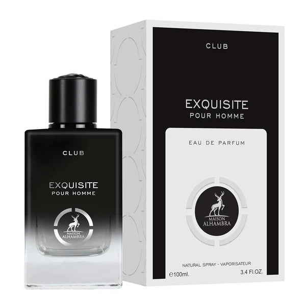 exquisite club 100ml wholesale