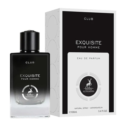 exquisite club 100ml wholesale
