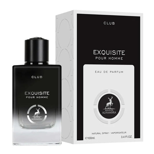 exquisite club 100ml wholesale
