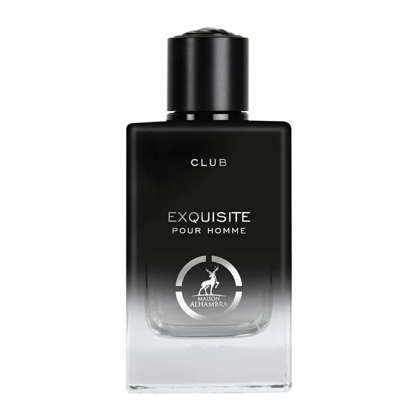 Exquisite Club Eau de Parfum 100ml Maison Alhambra