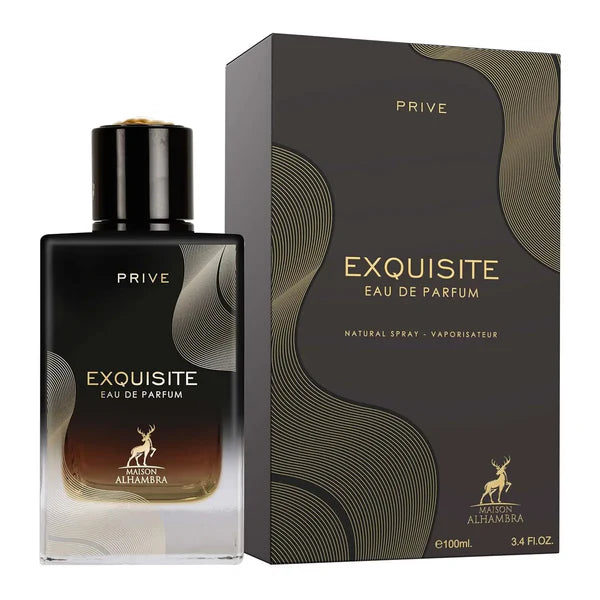 exquisite prive 100ml wholesale