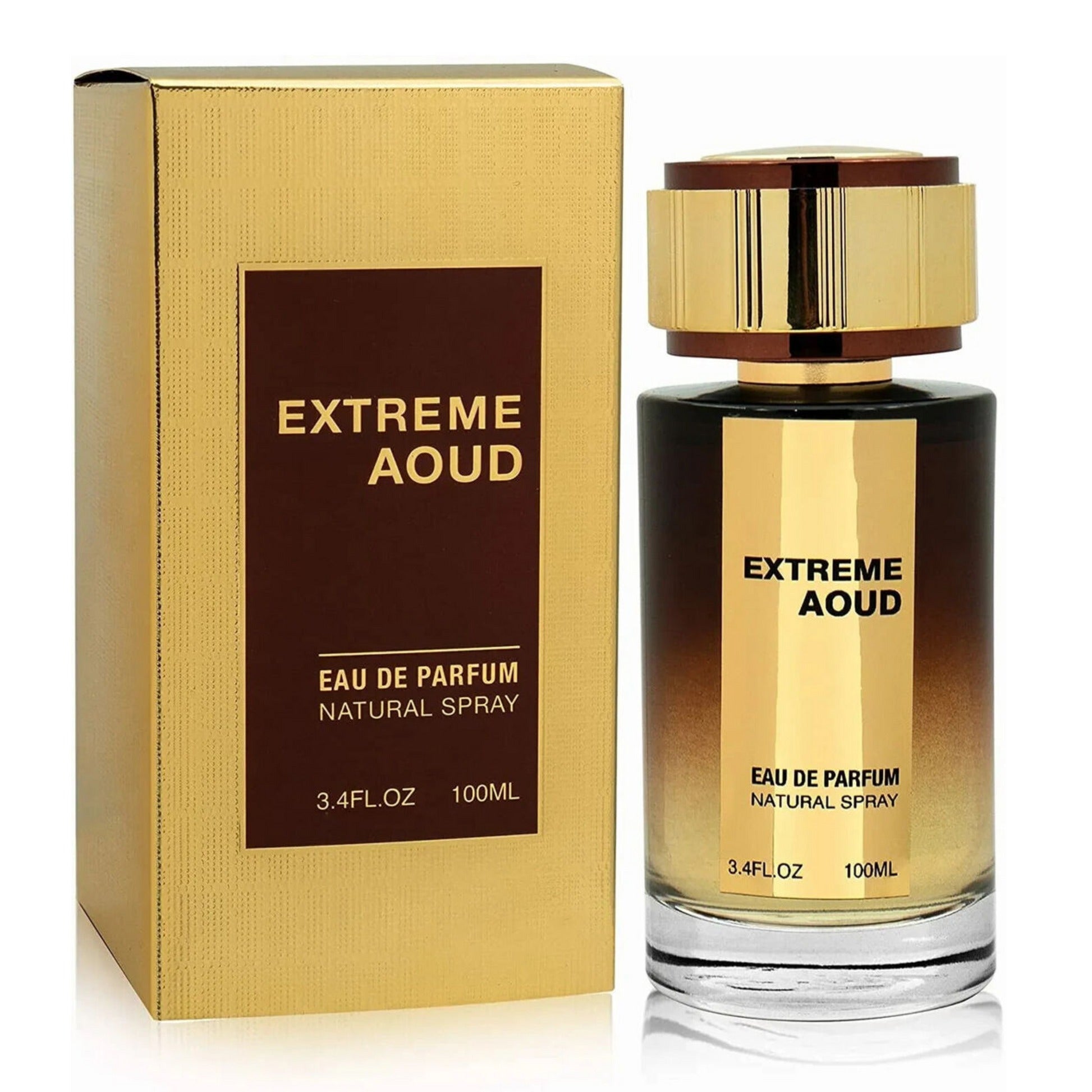 extreme aoud 100ml wholesale