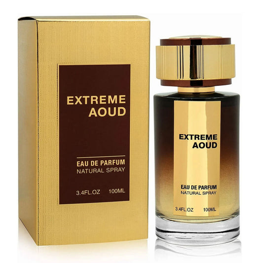 extreme aoud 100ml wholesale