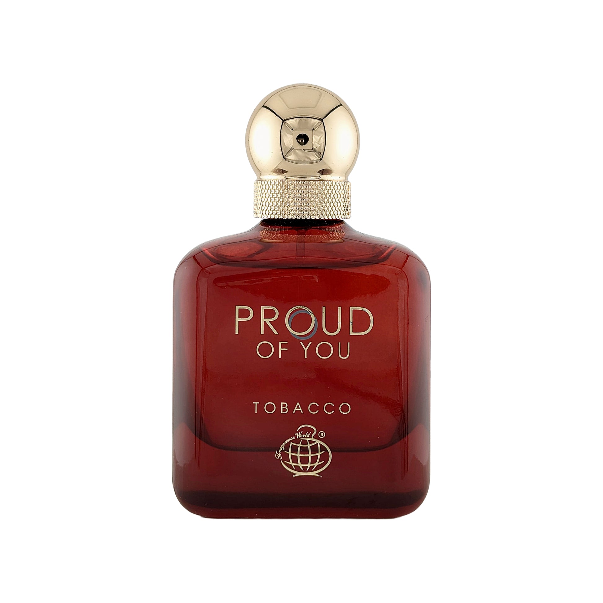 Proud of You Tabacco Eau de Parfum 100ml Fragrance World