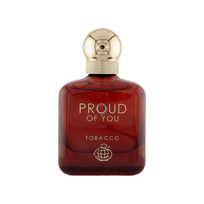 Proud of You Tabacco Eau de Parfum 100ml Fragrance World