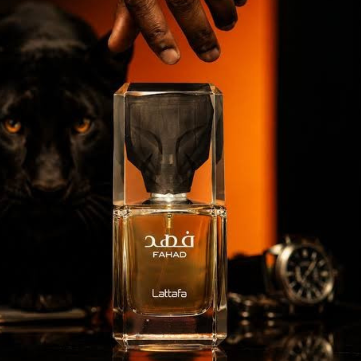 Fahad Eau de Parfum 80ml Lattafa