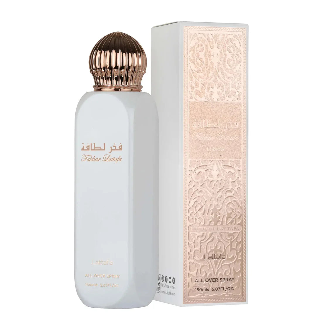fakhar all over spray 150ml wholesale
