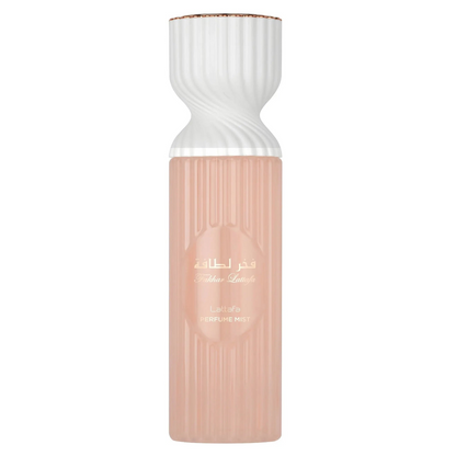 Fakhar Rose Body Mist 250ml Floral Feminine Fragrance Lattafa