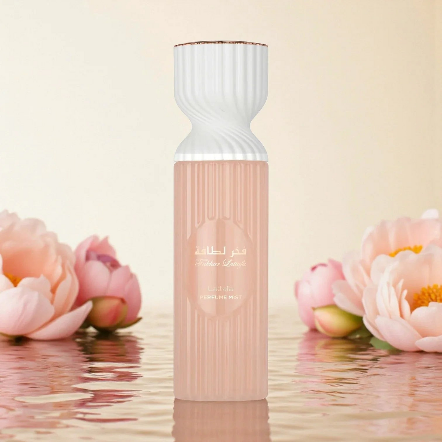 Fakhar Rose Body Mist 250ml Floral Feminine Fragrance Lattafa