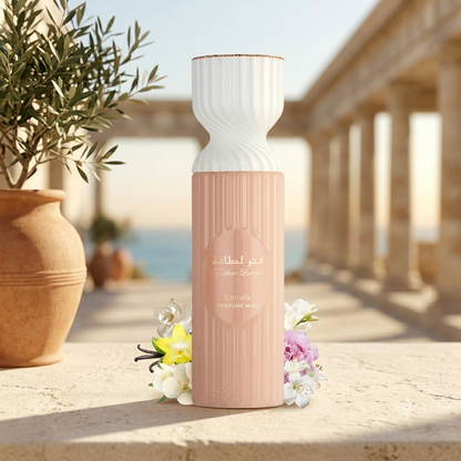 Fakhar Rose Body Mist 250ml Floral Feminine Fragrance Lattafa