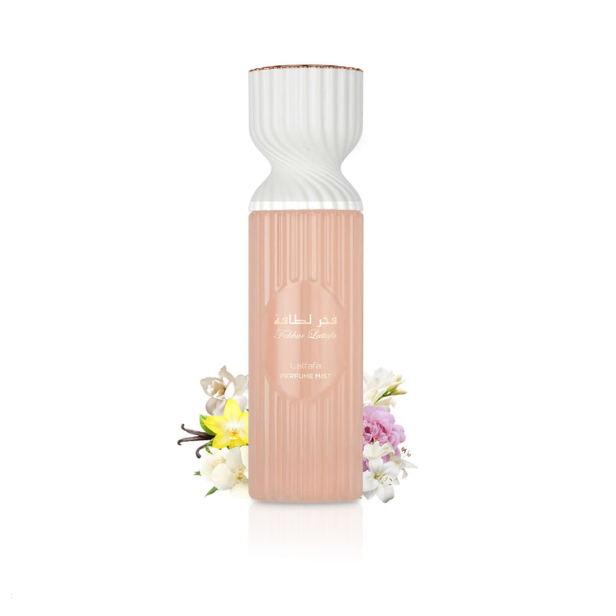 Fakhar Rose Body Mist 250ml Floral Feminine Fragrance Lattafa