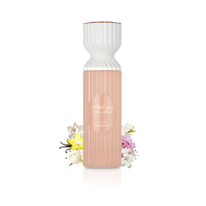 Fakhar Rose Body Mist 250ml Floral Feminine Fragrance Lattafa