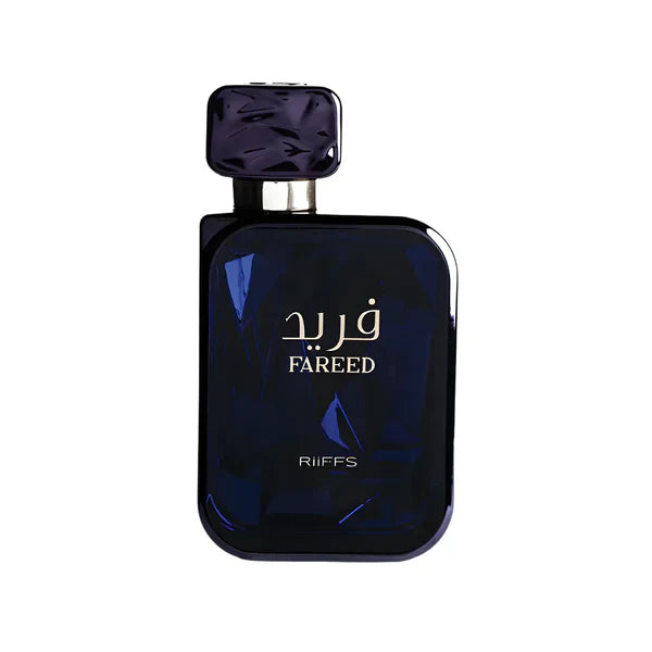 Fareed Eau de Parfum 100ml Riiffs Perfumes