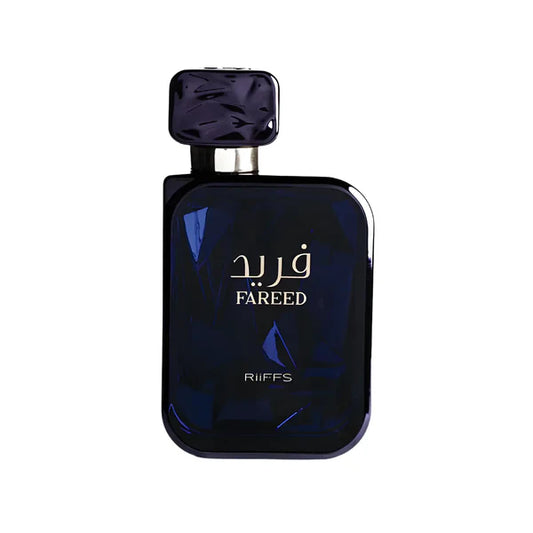 Fareed Eau de Parfum 100ml Riiffs Perfumes