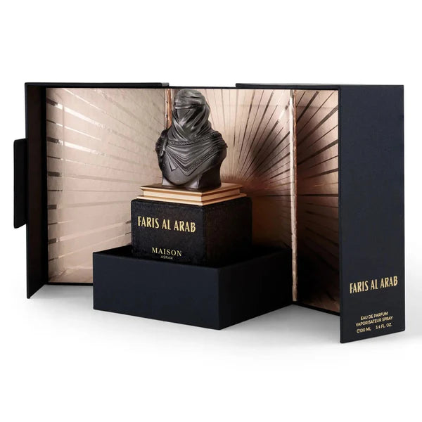 Faris Al Arab Eau de Parfum 100ml Maison Asrar